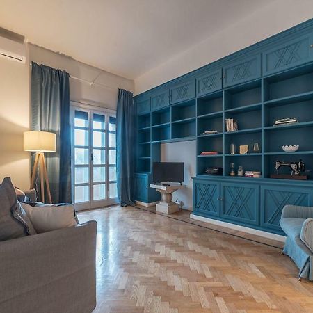 Tiber Stylish Apartment Rome Luaran gambar