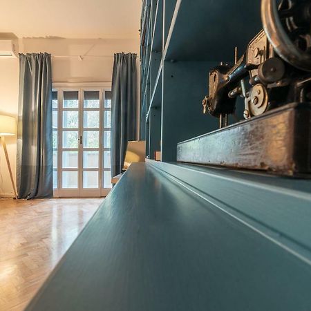 Tiber Stylish Apartment Rome Luaran gambar