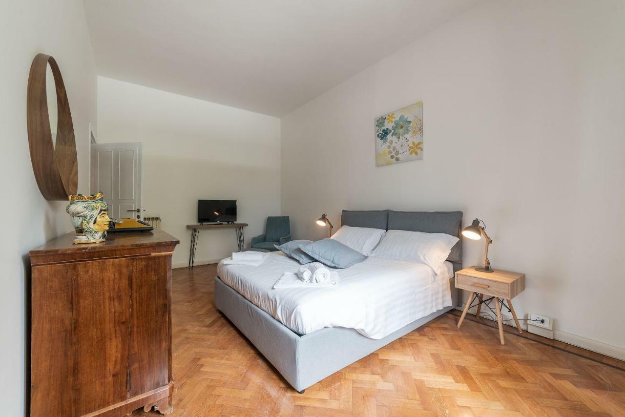 Tiber Stylish Apartment Rome Luaran gambar