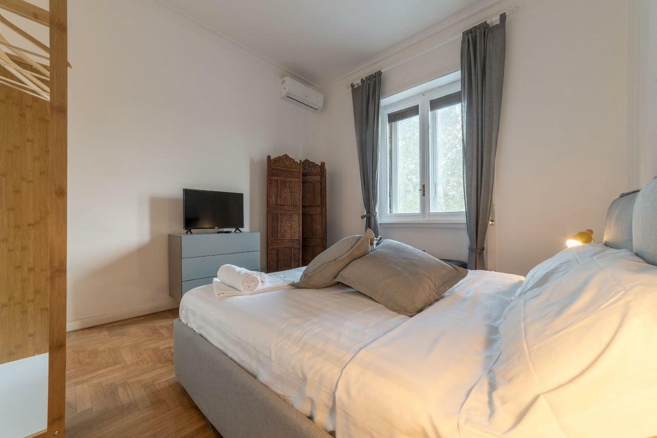 Tiber Stylish Apartment Rome Luaran gambar