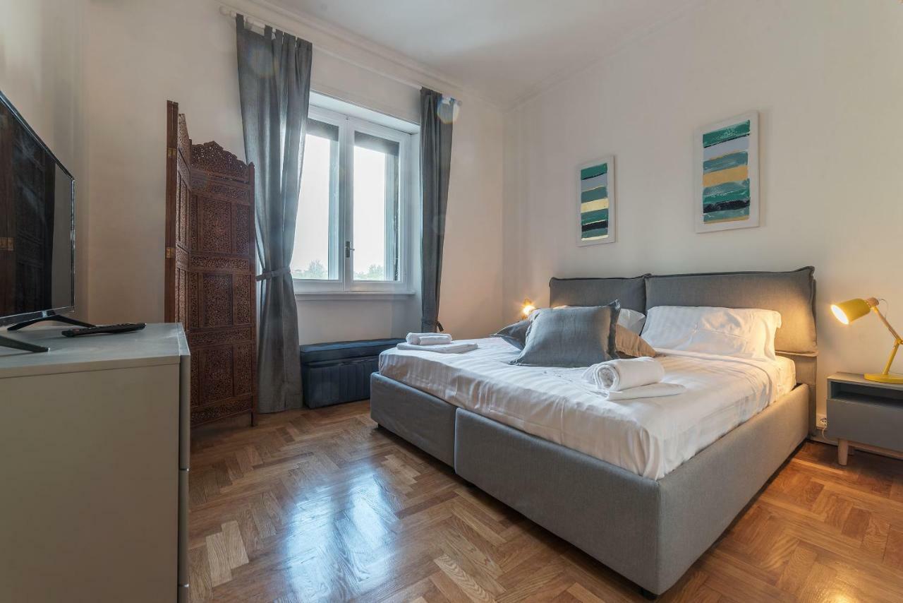 Tiber Stylish Apartment Rome Luaran gambar
