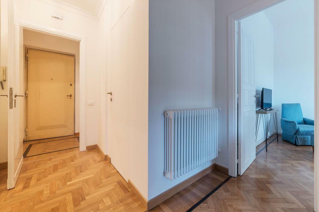 Tiber Stylish Apartment Rome Luaran gambar