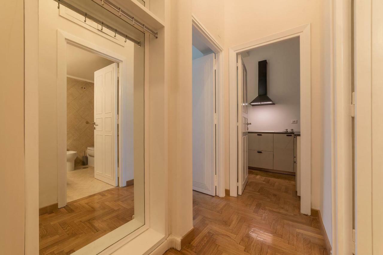 Tiber Stylish Apartment Rome Luaran gambar
