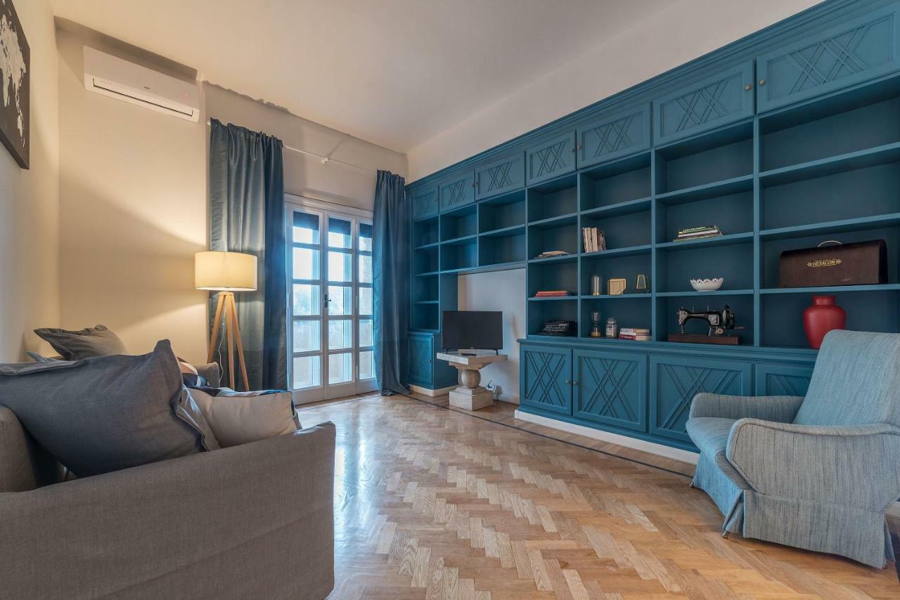 Tiber Stylish Apartment Rome Luaran gambar