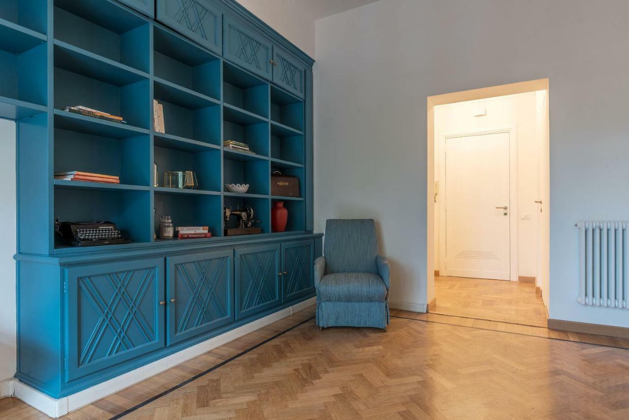 Tiber Stylish Apartment Rome Luaran gambar