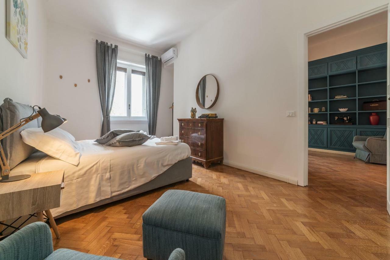 Tiber Stylish Apartment Rome Luaran gambar