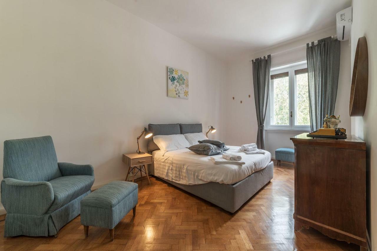 Tiber Stylish Apartment Rome Luaran gambar
