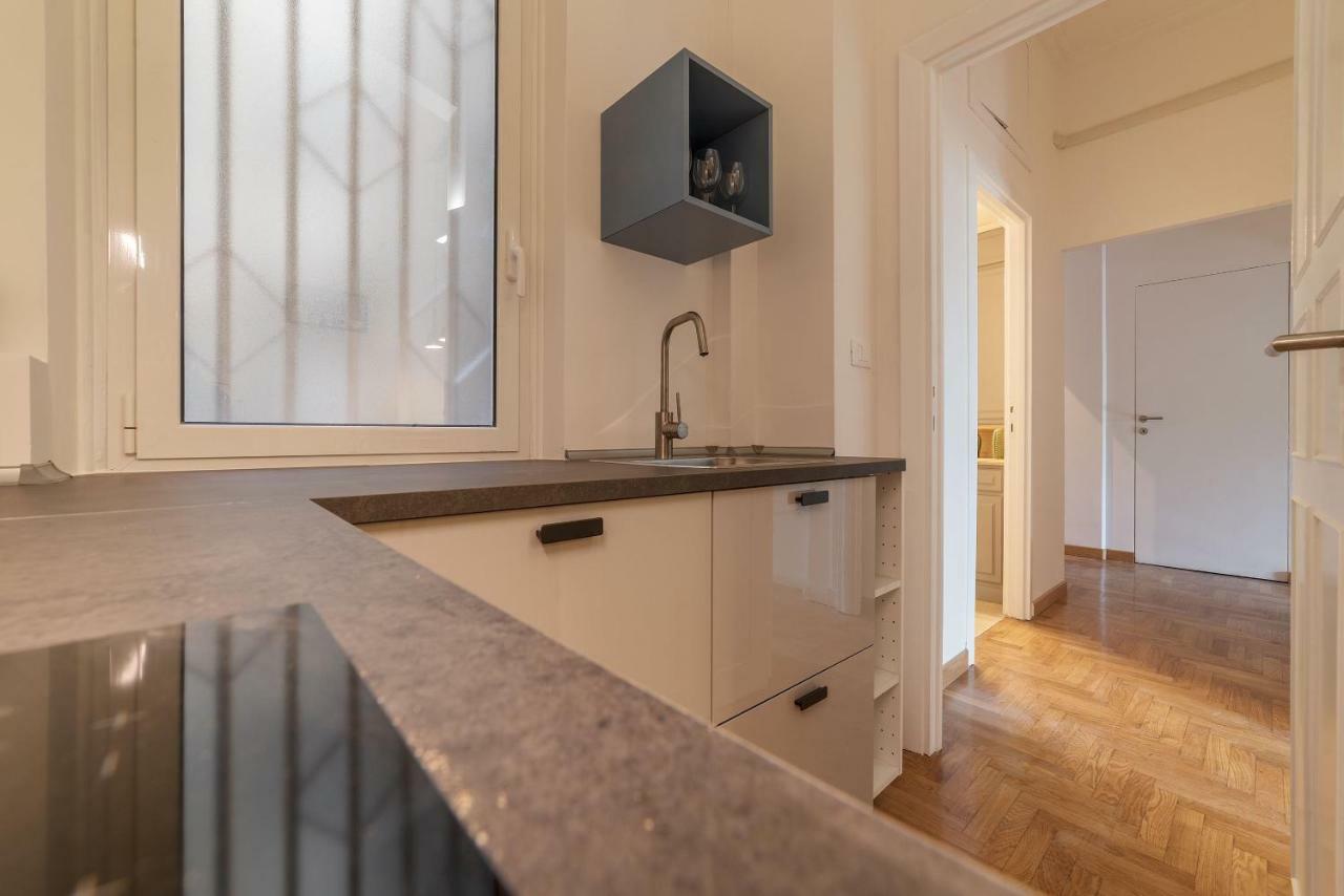 Tiber Stylish Apartment Rome Luaran gambar