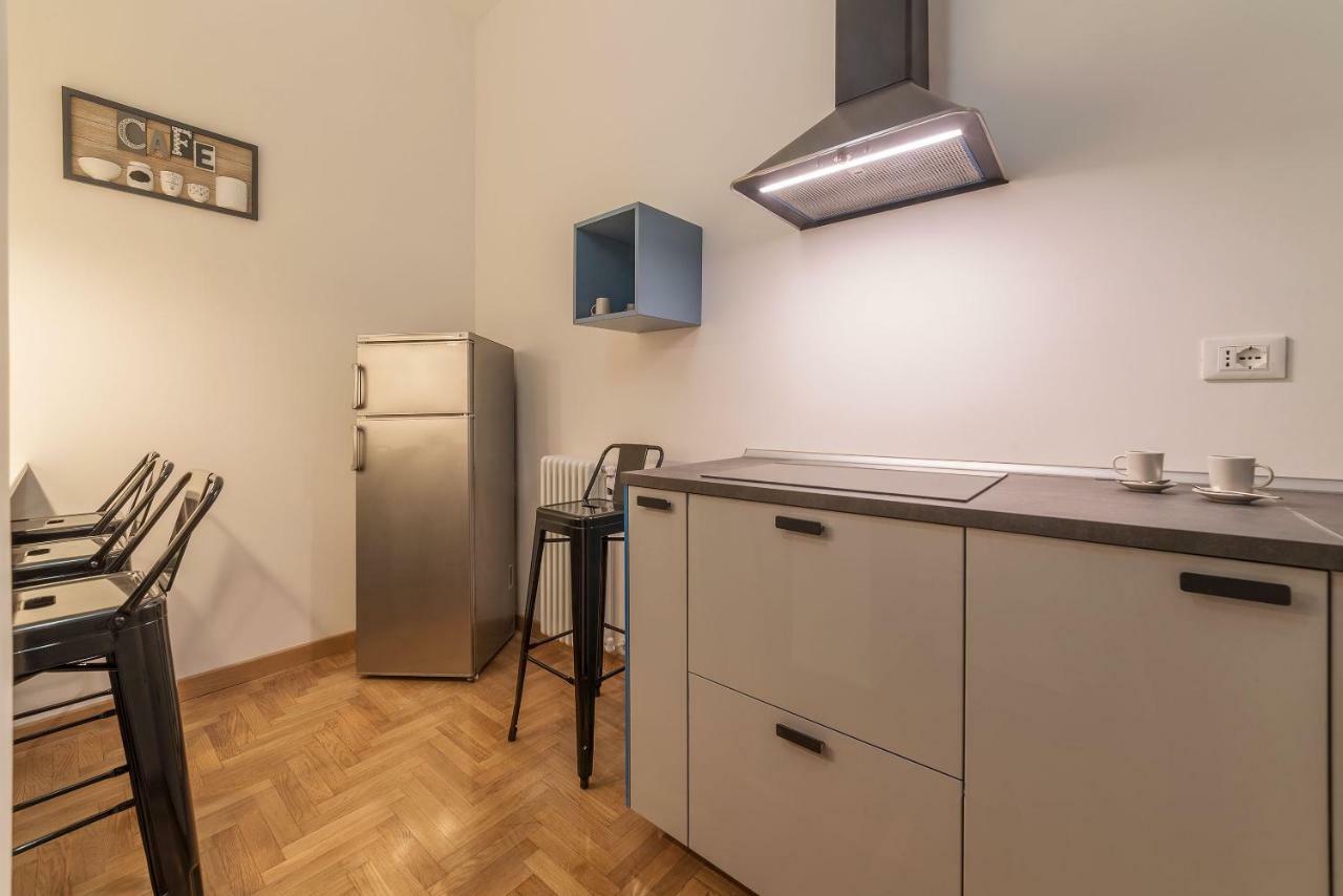 Tiber Stylish Apartment Rome Luaran gambar
