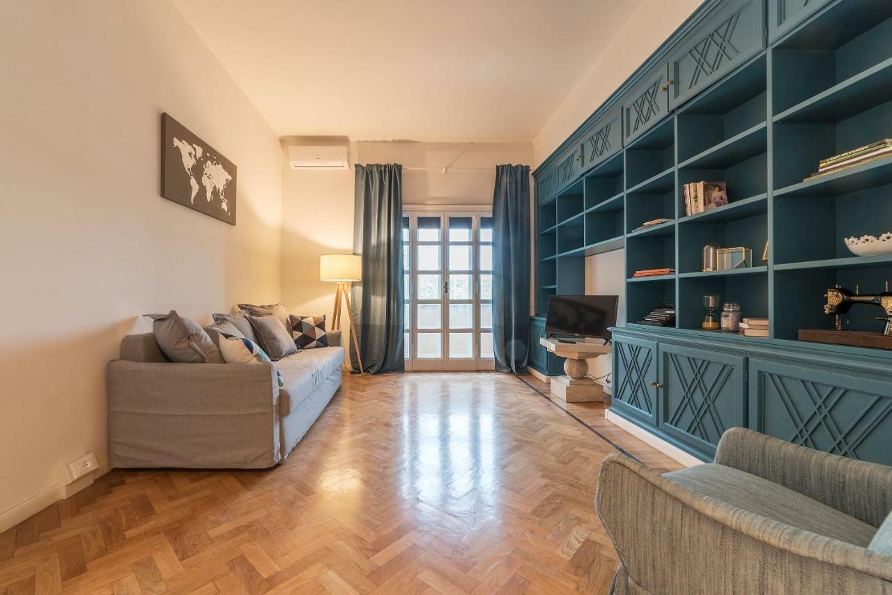 Tiber Stylish Apartment Rome Luaran gambar