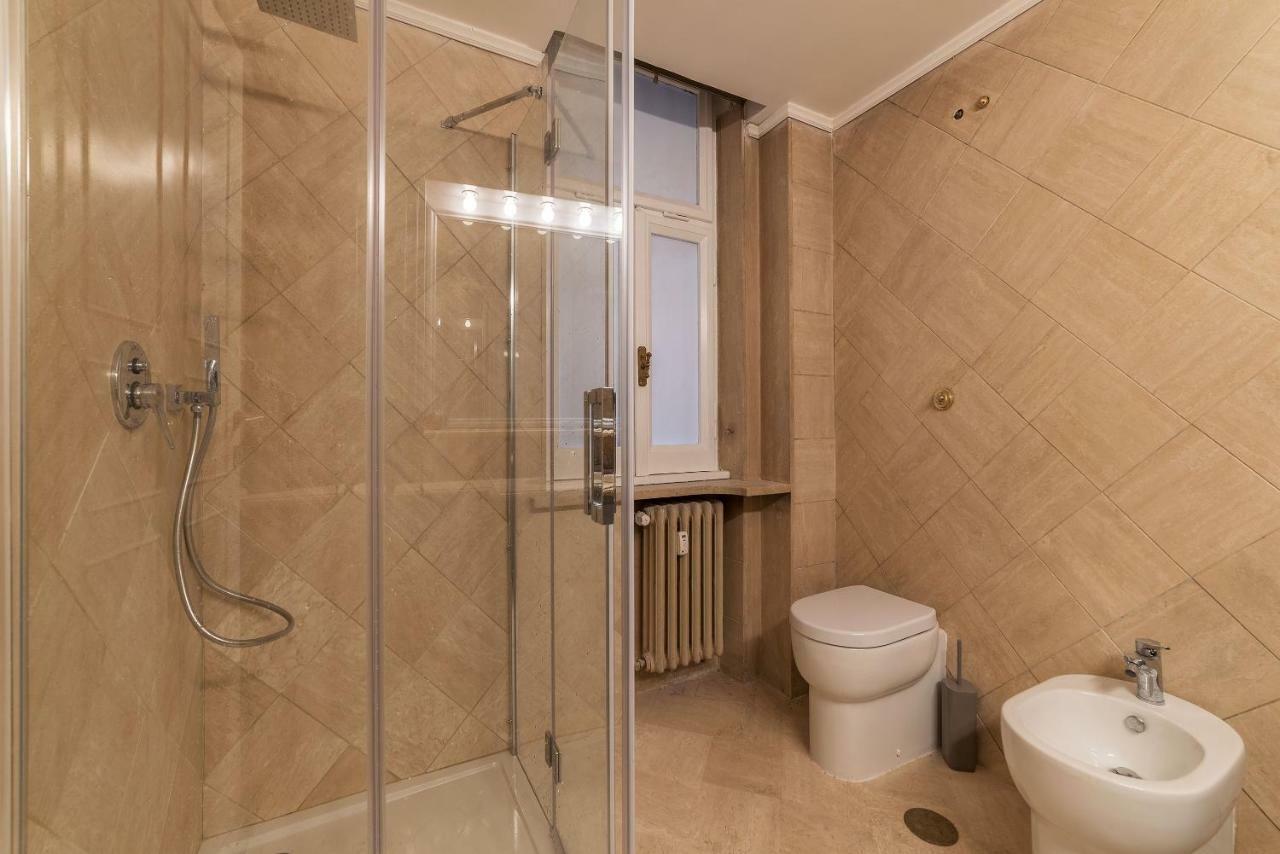 Tiber Stylish Apartment Rome Luaran gambar
