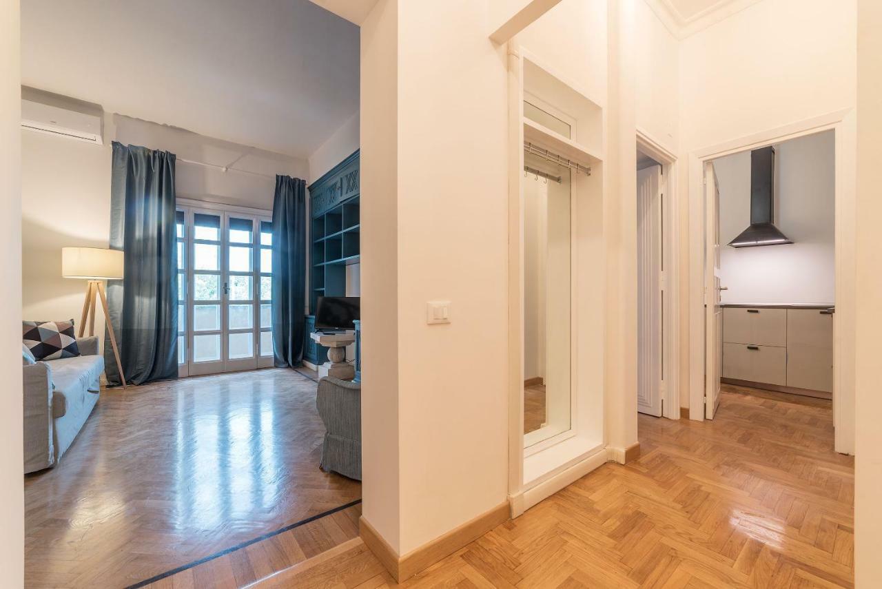 Tiber Stylish Apartment Rome Luaran gambar