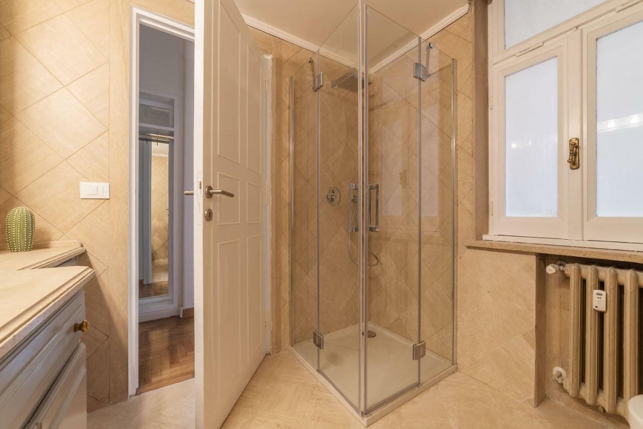Tiber Stylish Apartment Rome Luaran gambar