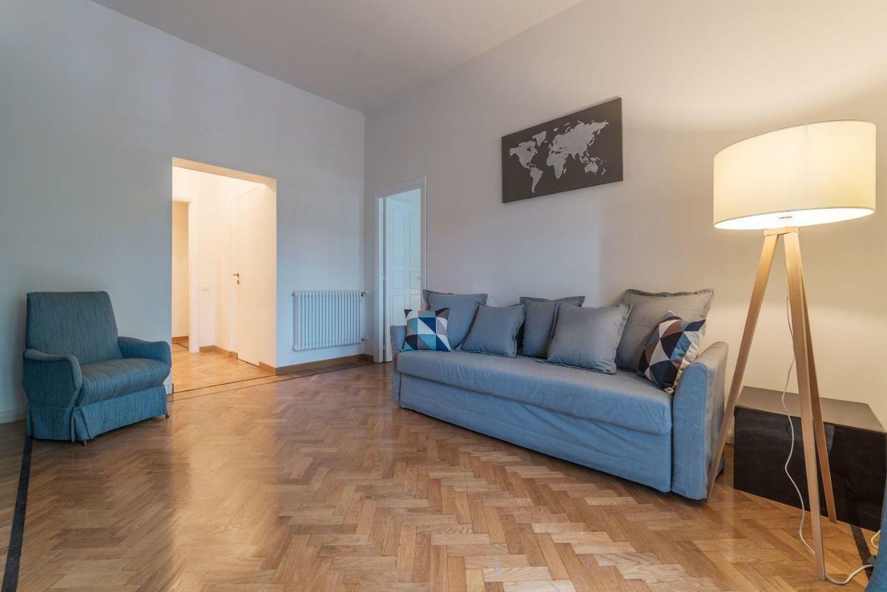 Tiber Stylish Apartment Rome Luaran gambar